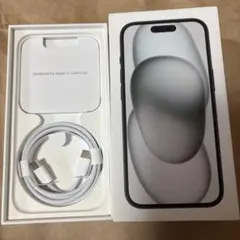 Apple純正 USB-C to C 充電ケーブル1m iPhone iPad箱