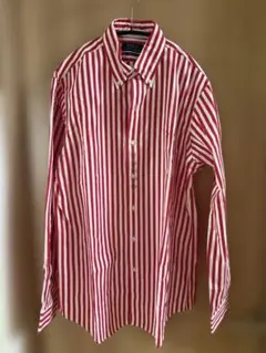 【新品タグ付き】Polo Ralph Laurenクラシックフィットシャツ長袖M