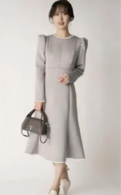 【専用出品】レース トリムポンチワンピース Amazon | [セルフォード] レーストリムポンチワンピース