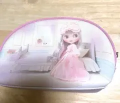 coyseio Blythe 人形デザイン透明ポーチ coyseio コイセイオ ブライス BLYTHE ポーチ - メルカリ