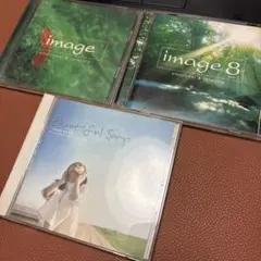 リラクゼーション・ミュージック CD 3枚セット