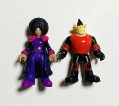 イマジネクストミニオンフィギュア　ベルボトム　スヴェンジャンス