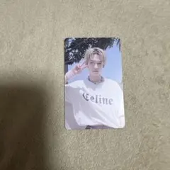 straykids トレカ リノ DOIT popup 特典 ラキドロ 中華 straykids DOIT Accordion リノ KMS 中華 トレカ - メルカリ