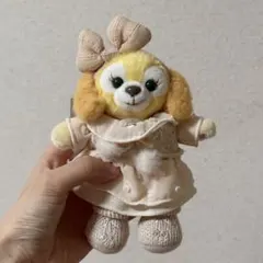 上海ディズニー限定　クッキーアン　ぬいぐるみキーチェーン　新品タグ付き 2番