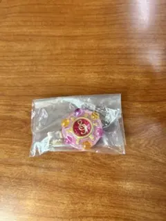 おジャ魔女どれみ クリアクリップコレクション　パララタップ