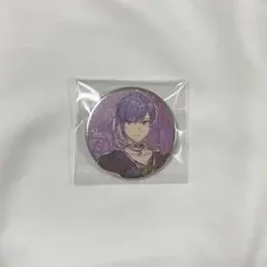 浦島坂田船 志麻 春ツアー2021 花魁 缶バッジ 等身