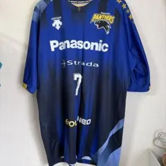 DESCENTE Panasonic Panthers レプリカユニフォーム - メルカリ