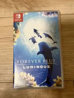 FOREVER BLUE LUMINOUS Nintendo Switch