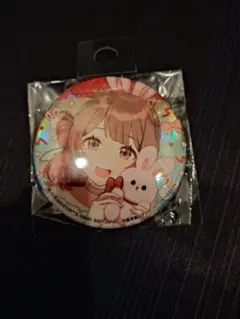 さ*な様 秦谷美鈴 ホログラム缶バッジ GiGOポップアップストア限定 GiGO限定 秦谷美鈴 オーロラ缶バッジ 学園アイドルマスター - メルカリ