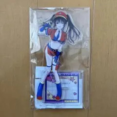デート・ア・ライブ くじコレ スペースポリスver. アクリルスタンド 時