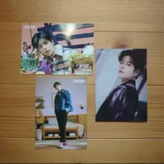 Straykids スンミン ラントレ セット