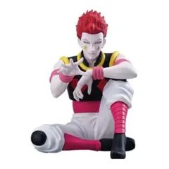 HUNTER×HUNTER すわらせ隊りある2 ヒソカ