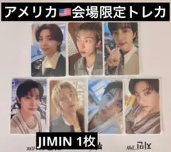 BTS ARIRANG アメリカ TAMPA ラキドロ トレカ ジミン BTS ARIRANGアメリカ Tampa ラキドロ 限定 トレカ JIMIN - メルカリ