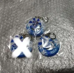 クロノヴァ 浮き輪キーホルダー しゃるろ