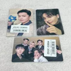 ENHYPEN THE SIN:VANISH JPver. ジェイ 団体フォト