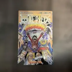 ONE PIECE 100巻