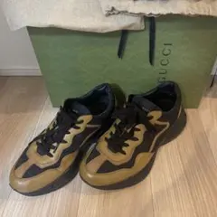 2026年最新】gucci スニーカー ライトンの人気アイテム - メルカリ