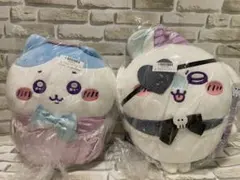 ちいかわ てんしあくま BIG ぬいぐるみ アソート ハチワレ ももんが