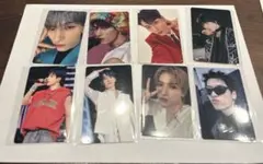 JO1 金城碧海　トレカ　まとめ　8枚