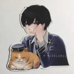 限定 企画 B-SIDE LABEL 駅員 猫 Ayato.