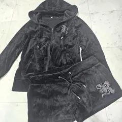 ベロアセットアップ