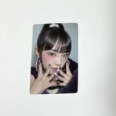 IZ*ONE   イェナ　サノク　トレカ　バラ売り⭕️ izna SIGN サノク トレカ ジミン サラン - メルカリ