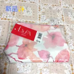 新品✨ LAURAポーチ フラワーデザインのサムネイル
