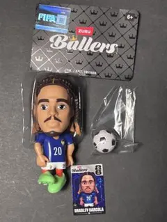ZURU Ballers FIFA 26 キリアン・エムバペ フィギュア - メルカリ
