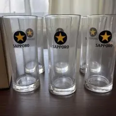SAPPORO LA65 300型タンブラー 6個セット