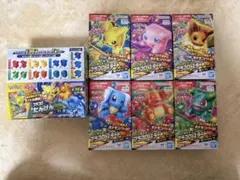 ポケモン プラコロ スタートセット たんけんボックス まとめ売り