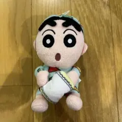 クレヨンしんちゃんぬいぐるみのサムネイル