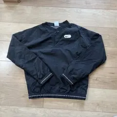 Nike 黒 長袖ジャケット Mサイズ
