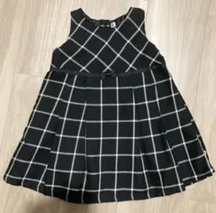 セレモニー服　ワンピース　80