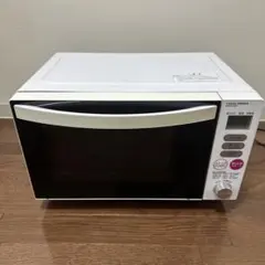 【動作確認済】電子レンジ YUASA PRIMUS フラット　縦開き　単機能のサムネイル