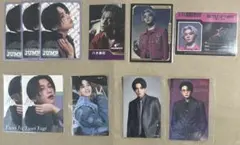 FANTASTICS 八木勇征　トレカセット