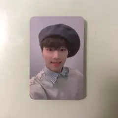 SEVENTEEN YOUMADEMYDAWN トレカ ディノ