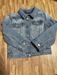 GAP デニムジャケット XS デニムブルー