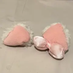 マリーちゃん パッチンヘアピン