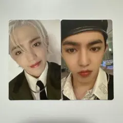 SEVENTEEN エスクプス attacca トレカ まとめ セブチ