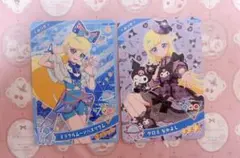 アイプリ ぷっちぐみ ミラクルムーンバズリウム みつき プロモ スペシャル