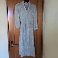 ユニクロ　UNIQLO ワンピース　七分袖