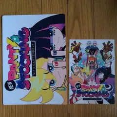 2025年最新】パンティ&ストッキングwithガーターベルト ポスター