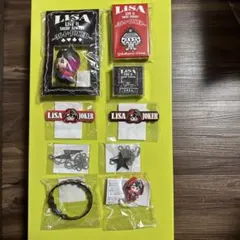 新品未使用品 5点セット ReoNa サイン入り FC限定ポストカードホルダー ふあんくらぶ