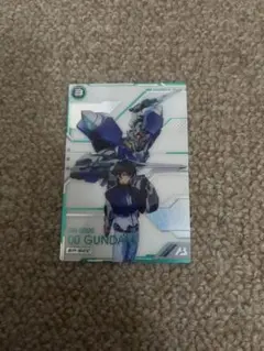 アーセナルベース　ダブルオーガンダム　sp-sec