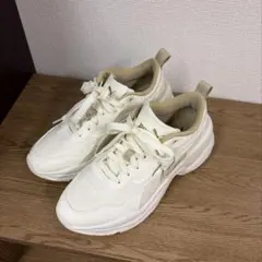 PUMA スニーカー　シリア ウェッジ *05WARM WHのサムネイル