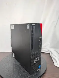 富士通 第12世代 i3-12100/8GB/SSD+HDD/Office - メルカリ