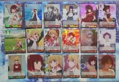 【バラ売り不可】ヴァイス 推しの子 SR RRRセット まとめ売り ヴァイス 推しの子 セット RRR - メルカリ