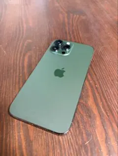 Apple iPhone 13 Pro MAX 256GBグリーン 本体のみのサムネイル