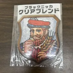 非売品　ブラックニッカ クリアブレンド オリジナルマウスパッド
