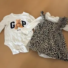 GAP ベビー服　3-6month